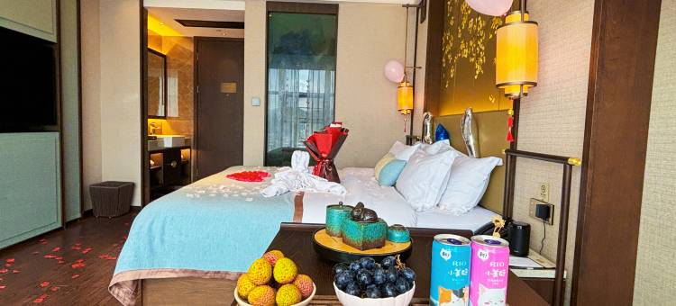 廷泊酒店(东安高铁站店)图片