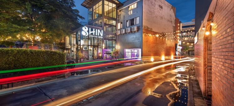 新霍特尔宁曼清迈(SHIN Hotel Nimman ChiangMai)图片