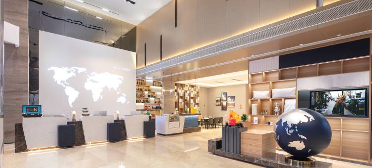 凯里亚德酒店(澧县津澧大道店)图片