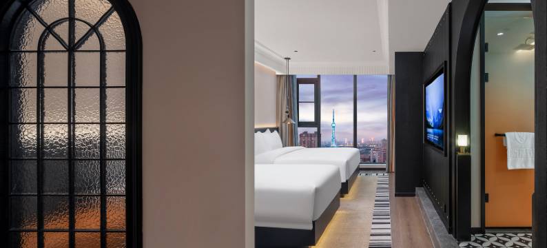 洛阳奥维斯精致酒店(应天门西工小街店)图片