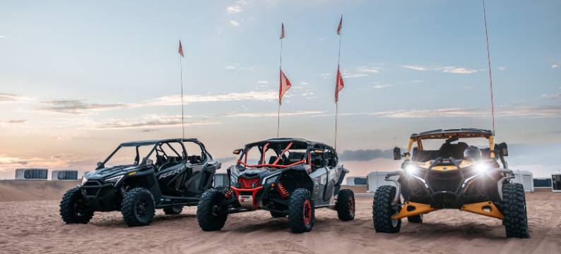 沙里瓦沙漠观星酒店图片