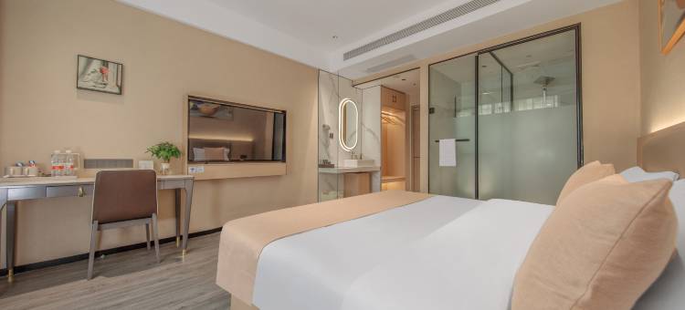 锦竹满春酒店(瑞丽游行步行街财富广场店)图片