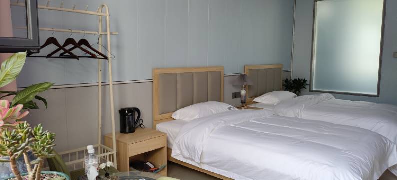 巩留花石间民宿图片