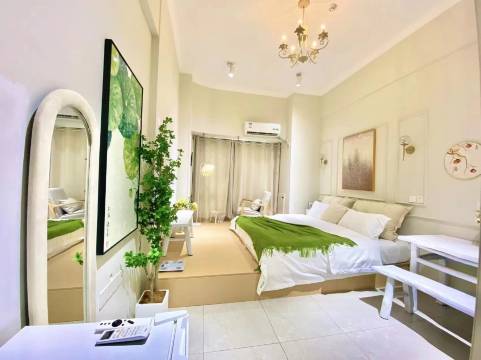 重庆简溪夜宿公寓