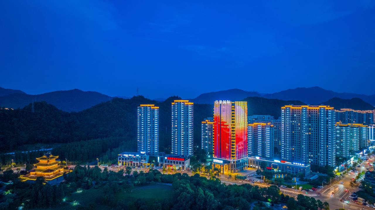 台州临海江景国际大酒店图片