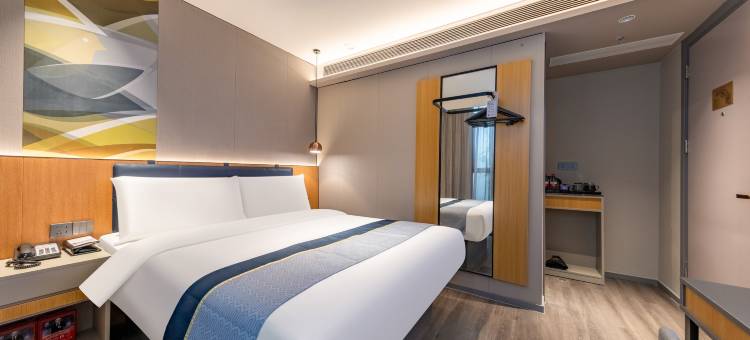 如家商旅酒店(深圳会展中心岗厦地铁站店)图片