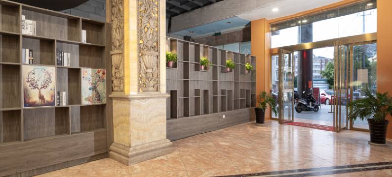 茶陵欧尚酒店图片