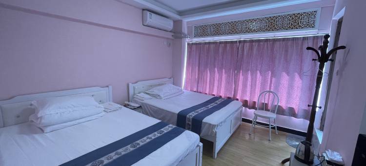 武汉心悦宾馆图片