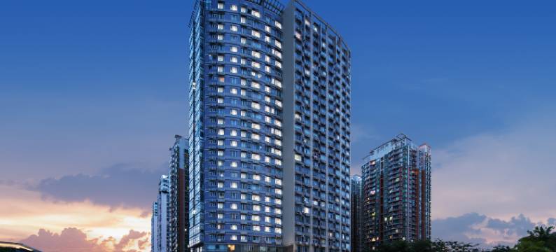香蕉FUN酒店(深圳福田福保地铁站店)图片