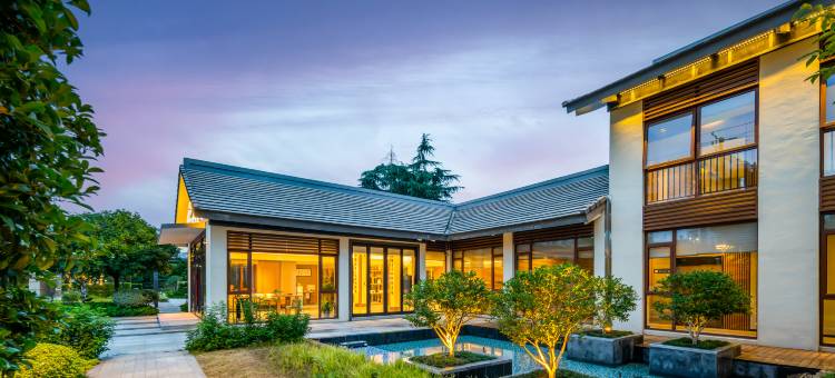 丽呈六洲荟酒店(高淳濑渚洲公园店)图片