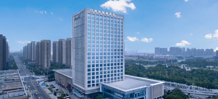徐州东区绿地铂骊酒店(高铁东站店)图片