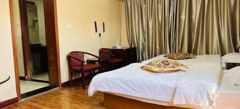 盐城忆语商务酒店图片