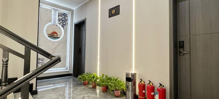 欢乐精选酒店(洪洞大槐树中心广场店)图片