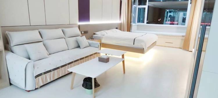 梵希逸境酒店(万达广场店)图片