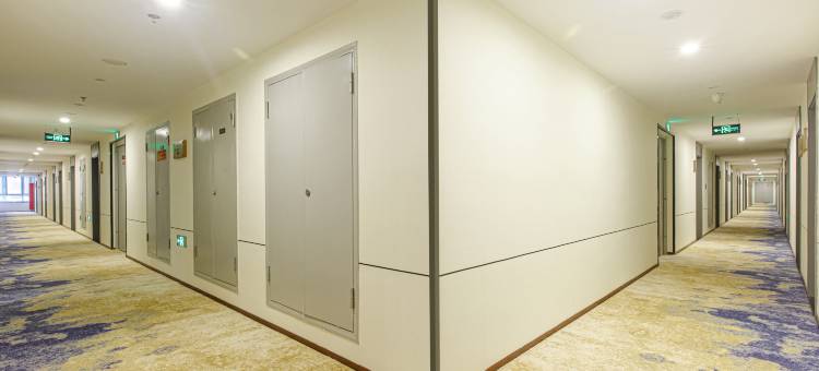 如家商旅酒店(济南经十路和谐广场店)图片