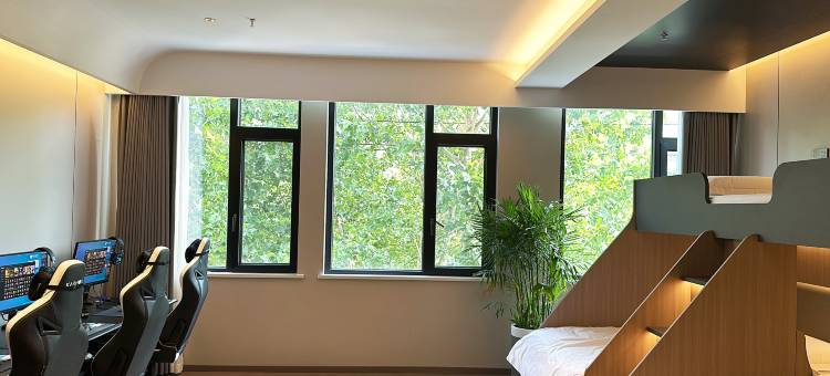 爱电竞酒店(金寨店)图片