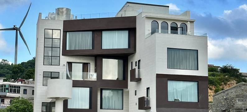 平潭知岛villa海景民宿图片