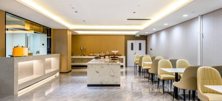 禾木轻奢酒店(北京欢乐谷双合地铁站店)图片