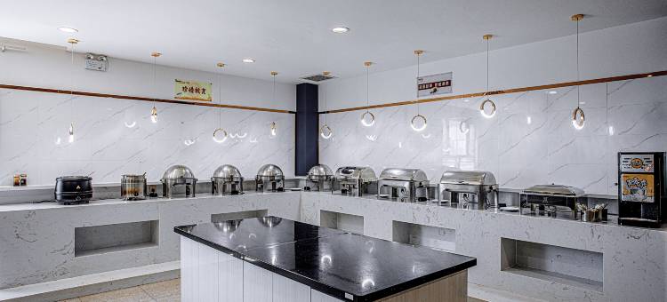 如家云上四季酒店(库尔勒天山西路店)图片