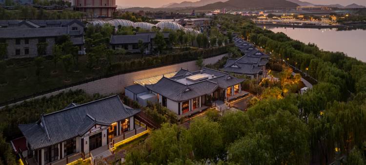 泰山天平湖云居酒店图片