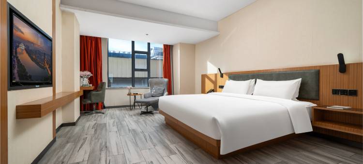 品悦酒店(百色起义纪念馆高铁站店)图片