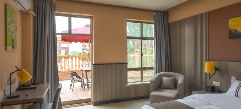 美希轻奢酒店图片