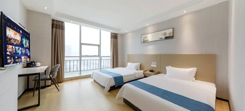 名嘉酒店(临沂商城国际会展中心店)图片