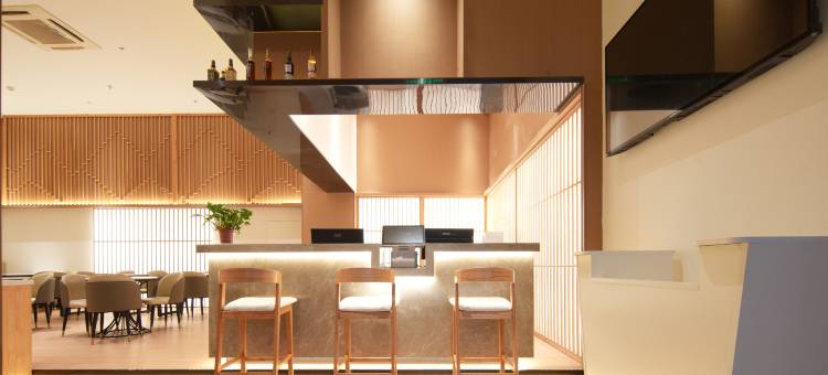 云栋榕遇酒店(福州上下杭五一广场店)图片