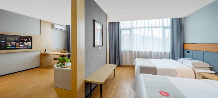 尚客优精选酒店(宜川壶口店)图片