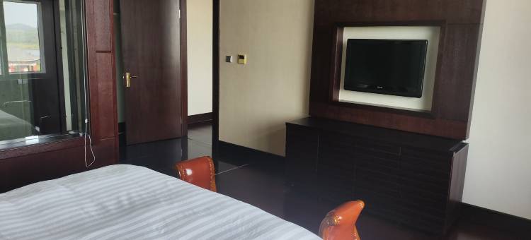 山水度假酒店图片