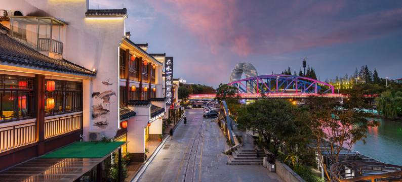 湖州在水一方酒店(太湖月亮湾店)图片