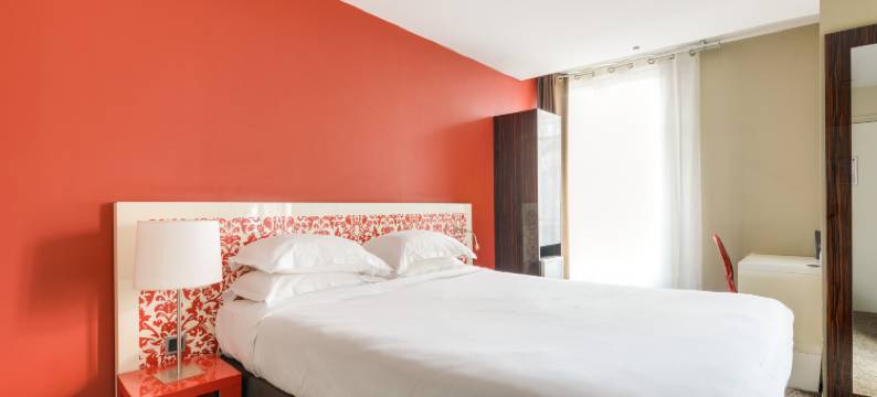 帕维隆民族酒店(Pavillon Nation)图片