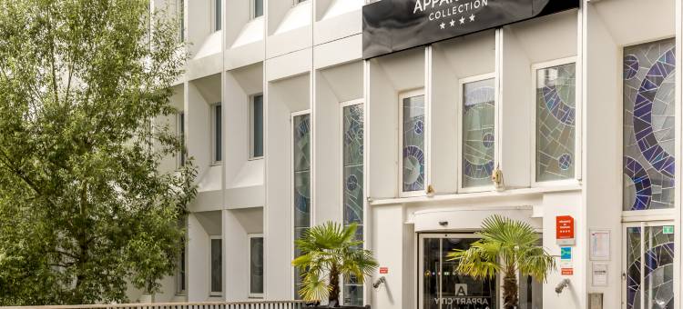 巴黎韦利济精选城市公寓酒店(Appart'City Collection Paris Vélizy)图片