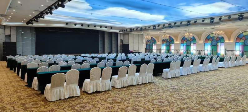 天津鑫茂天财酒店图片