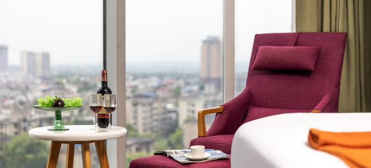 宏天大酒店(湘潭易俗河店)图片