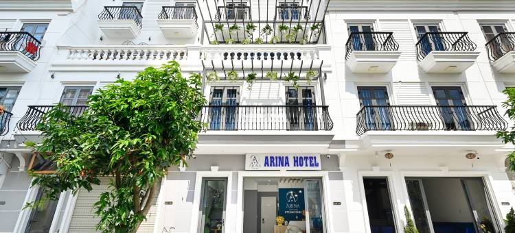 阿丽娜豪华酒店 - Vincom Tây Ninh(Arina Luxury Hotel - Vincom Tay Ninh)图片