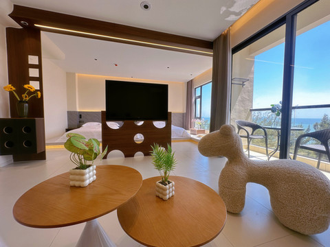 小野家·海景小院