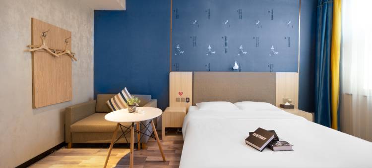 瑞禾酒店(汝州火车站店)图片