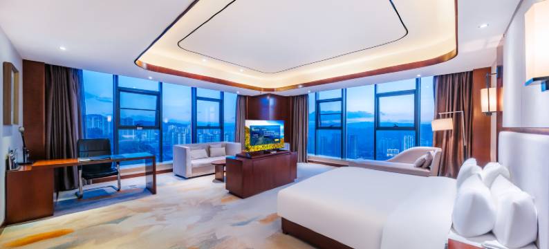 大方永利酒店(慕俄格古城店)图片