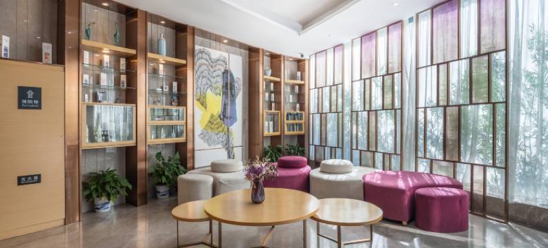 麗枫酒店(长沙火车站锦泰广场城际地铁站店)图片