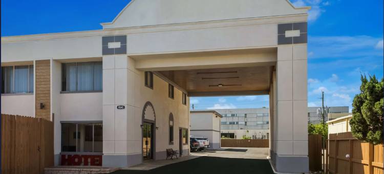 休斯顿佳乐利亚特色旅店(Signature Inn Houston Galleria)图片