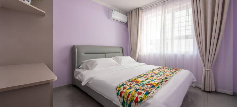 轻住·伊宁清源别院(机场店)图片