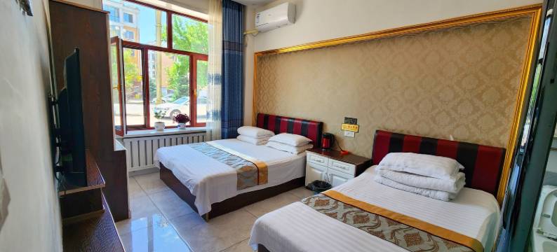 九月快捷宾馆图片