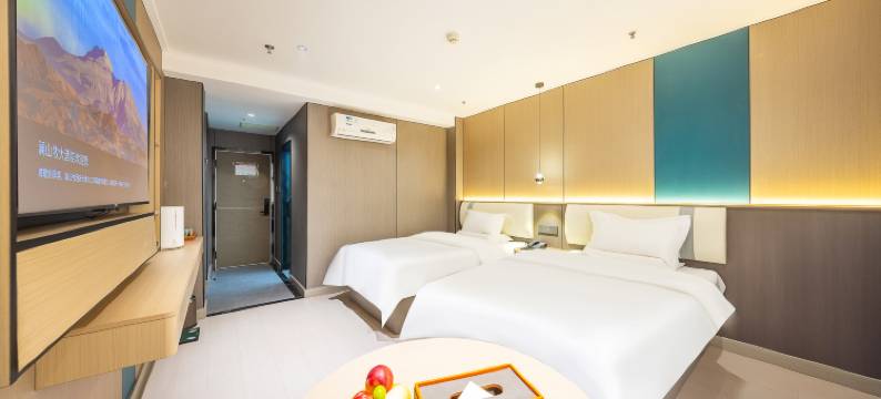 澜山牧大酒店(敦煌沙洲夜市店)图片