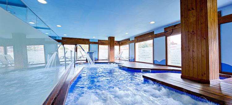 AZZ 佩尼亚菲耶尔拉斯克拉拉斯 Spa 酒店(Azz Peñafiel Las Claras Hotel & Spa)图片