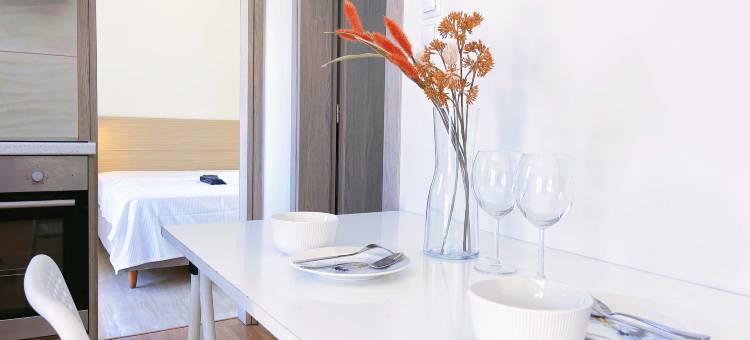 都行豪华时尚一卧公寓 带城景阳台(Wsd Luxury Stylish 1Bd Apt with City View Balcony)图片