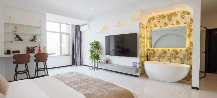 米朵云宿(通辽市人民医院桥北院区店)图片