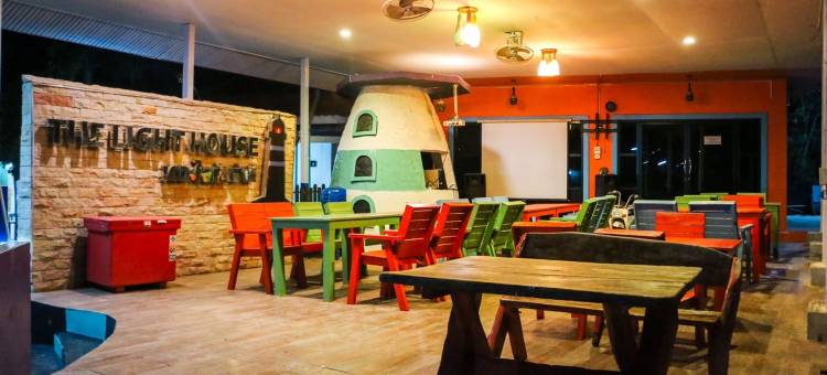 莱特豪斯度假村(兰岛)(The Light House Resort Kohlarn)图片