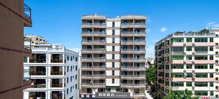 如家酒店·neo(三亚凤凰国际机场店)图片