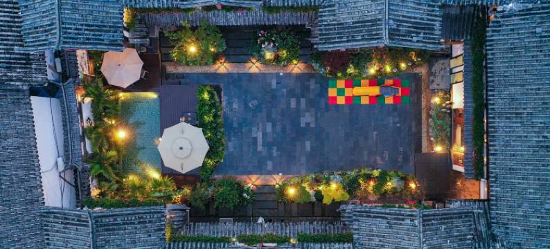 SHANXIANG山享·观日照金山·赏古城全景酒店(丽江古城南门店)图片